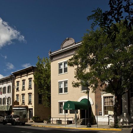 The Barlow Hudson Exterior photo