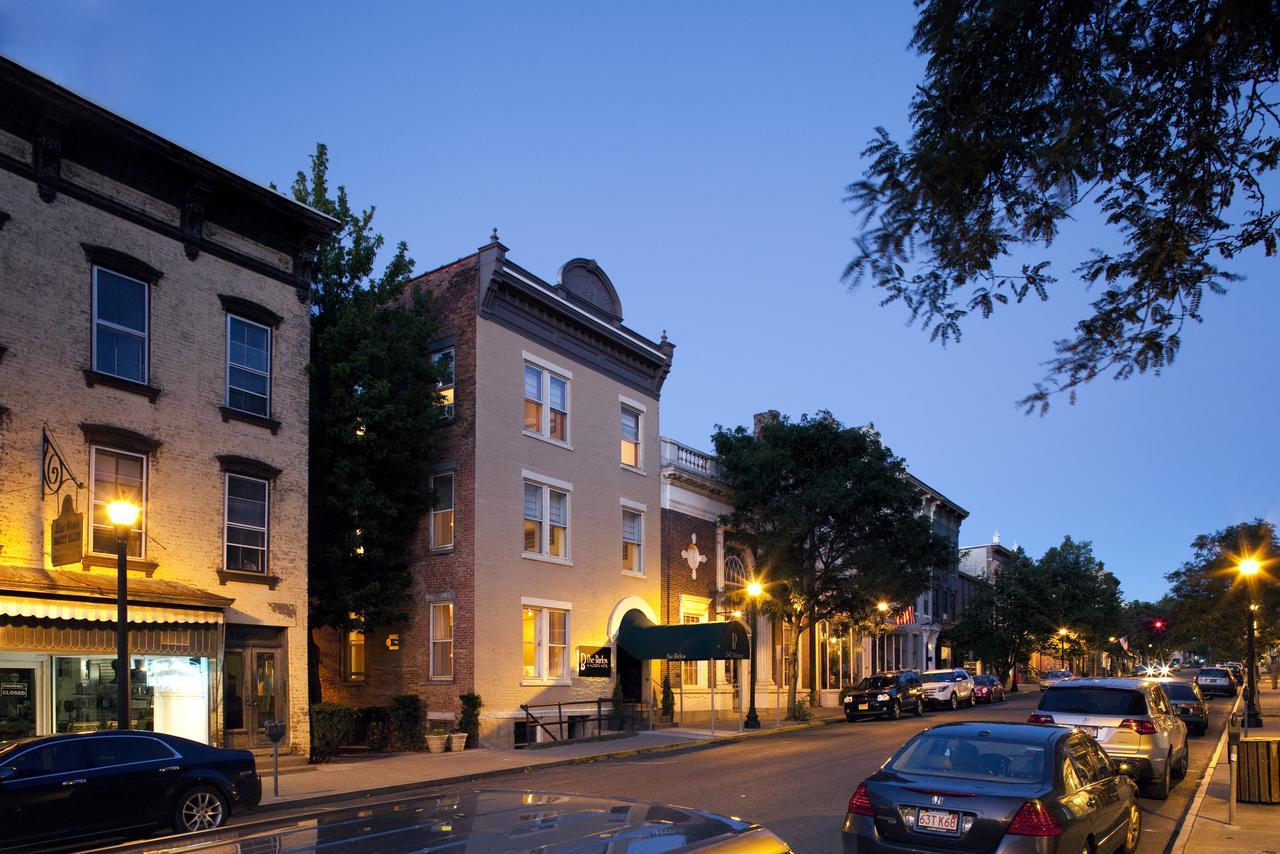 The Barlow Hudson Exterior photo