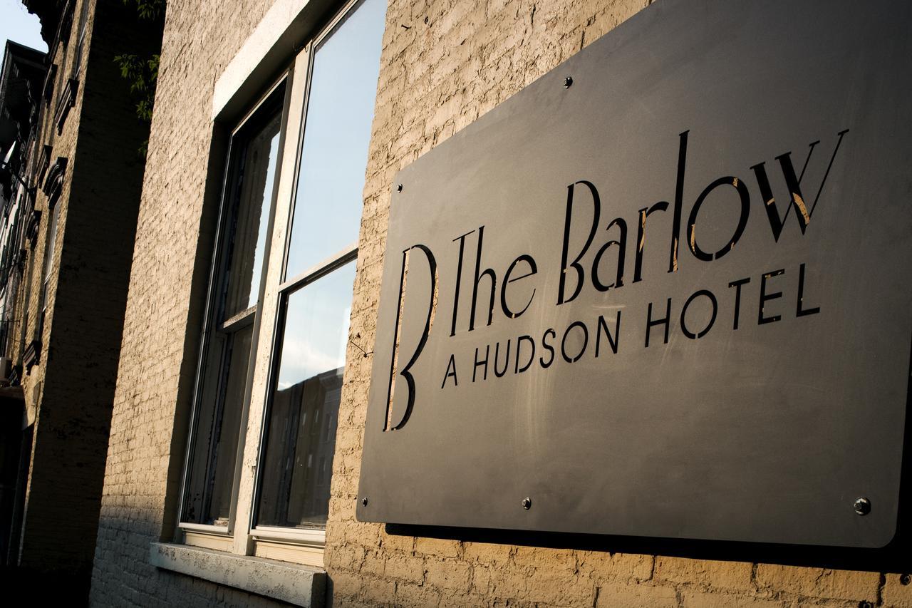 The Barlow Hudson Exterior photo